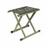 Foldable Fishing Chair Camp Stool Lightweight Camping Seat for Fishermen,