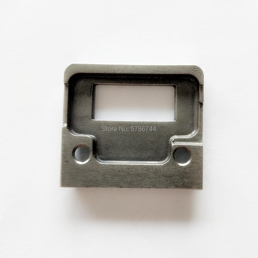 Needle plate #79WF2-006 Feed dog #79WF3-016 for China TYPICAL TW3-P335,TW3-P335B