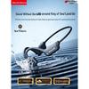 Newmine BC-F3 Bone Conduction Sports Bluetooth Earphones