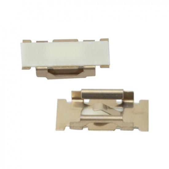 NEW 2PCS Roof Drip Side Finish Molding Clip 75561-52040 For Toyota Lexus Scion