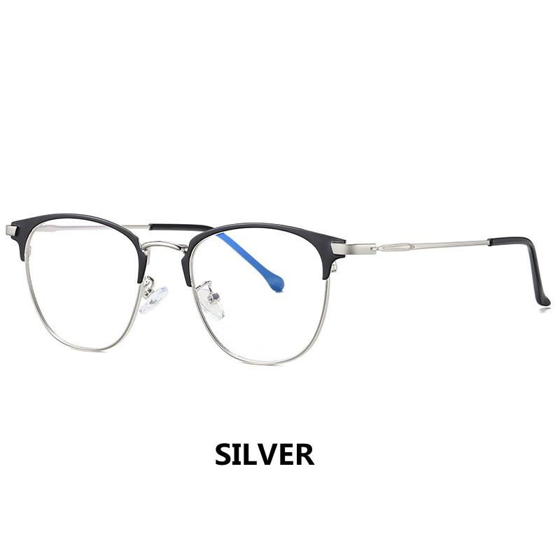 

Blue Light Blocking Glasses Frame For Men And Woman Computer Eyeglasses Reading Prescription Myopia Hyperopia Magnifying Eyewear 0