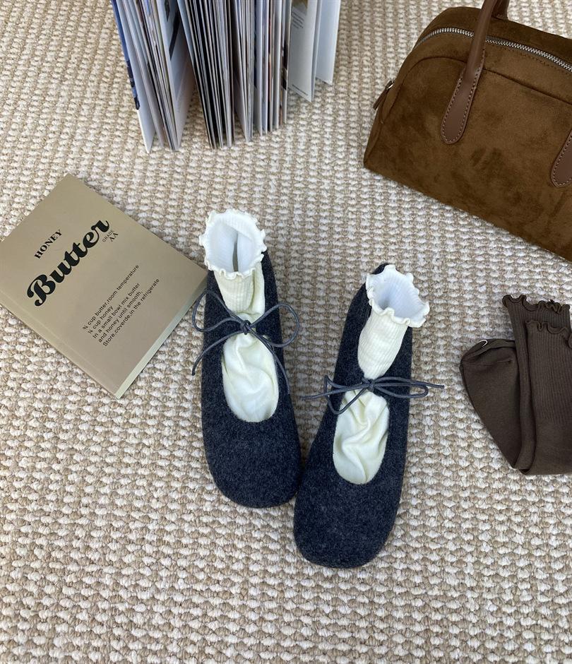 Inner heightening thick-soled plush shoes for women, outer wear 2025 autumn and winter new gentle bow leopard print cotton shoes for women