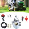 For Outdoor Maintenance Carburetor Carburetors Compatible With HMSK80 Complete Installation Kit Enhanced Performance