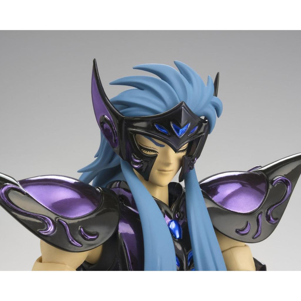 TAMASHII NATIONS Aquarius Camas Surplice 20th Revival 18cm Saint Seiya Saint Cloth Myth ex premium Ver. Fig.