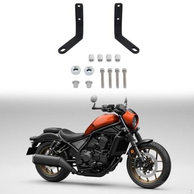 Rearview Mirror Upside Down Bracket Fittings for Honda Rebel Cmx300/500