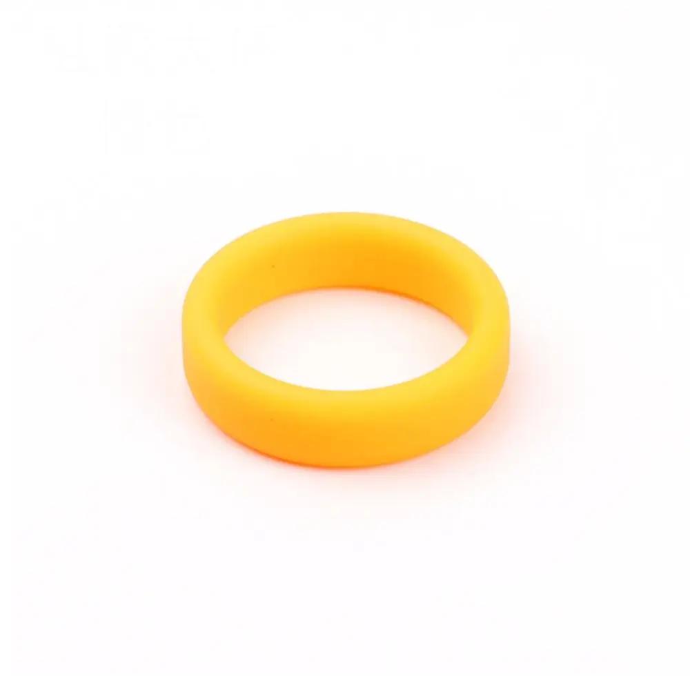2Pcs Durable Thick Flat Rubber Ring Silicone Flexible Luggage Wheel Ring Stretchable Elastic Wheel Hoops Luggage Wheel