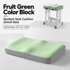 Slow Rebound Seat Cushion Memory Foam Chair Pad Durable Chair Cushion  Office