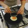 10Pcs PTFE material PTFE Pan Liner 24cm round size Frying Pan Protector  Cookware anti-scratch