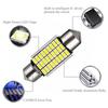 C5W LED Bulbs Canbus Super Bright LED Bulb C5W C10W Car License Light Auto Interior Reading Dome Lamp 31mm 36mm 39mm 41mm