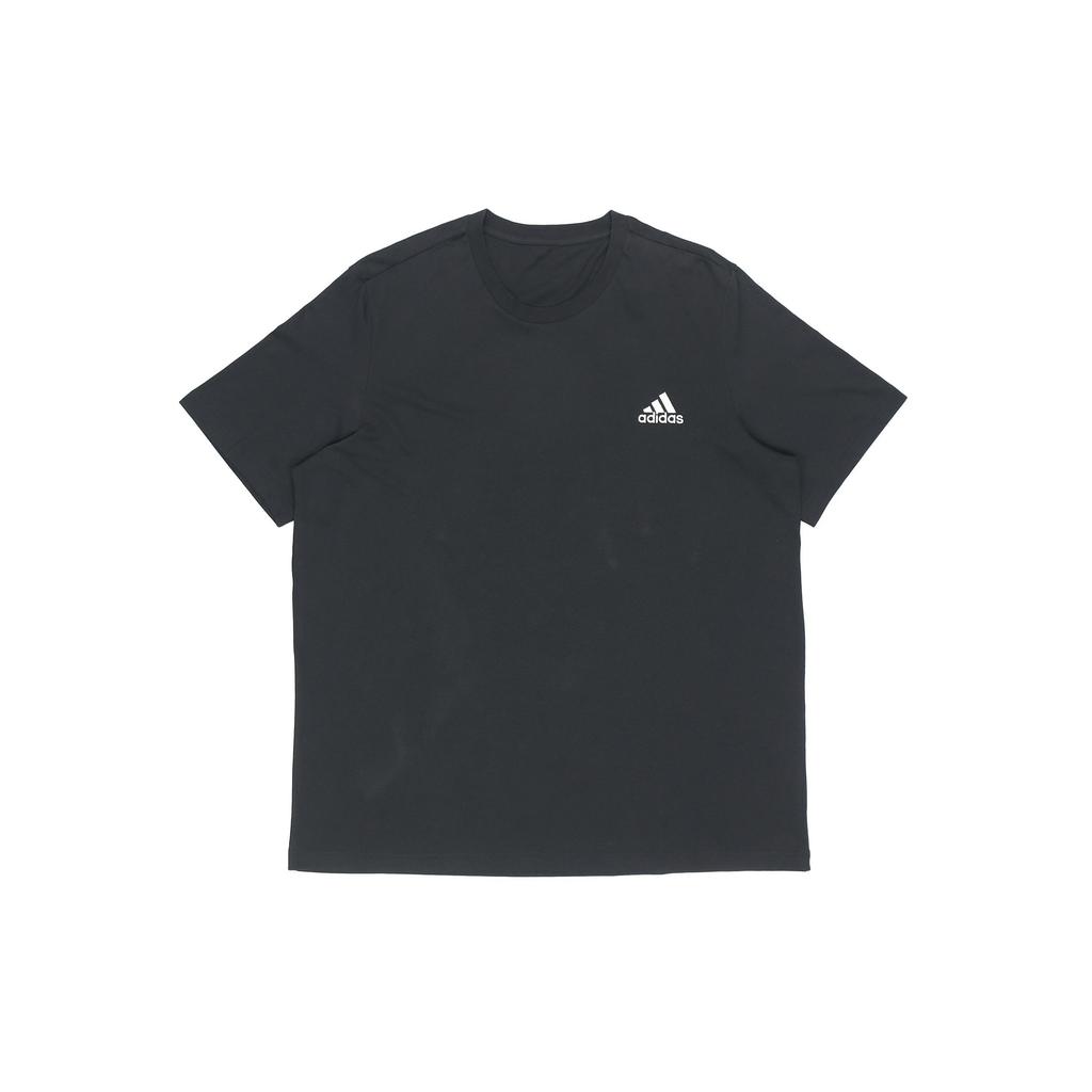adidas ESSENTIALS T Shirt Men's Black GK9639