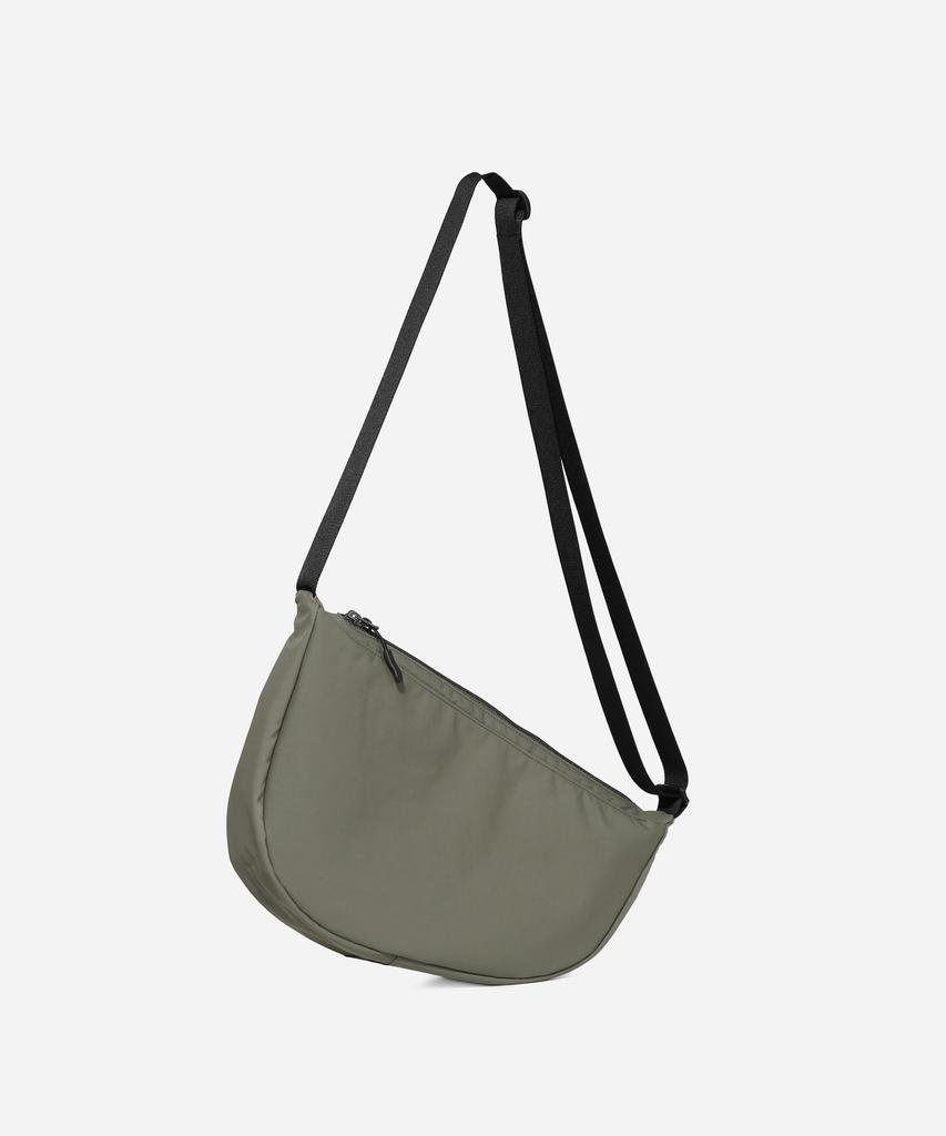 Jenner Mini Nylon Crossbody Bag [Light Khaki]