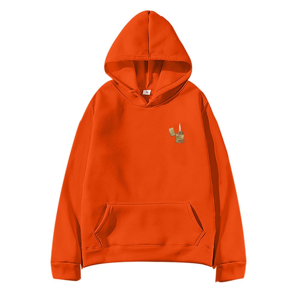 

Mumford & Sons Prizefighter New Album Hoodies Long Sleeve Pocket Unisex Clothes Punk Trendy Design Sweatshirts High Street Hoody L помаранчевий