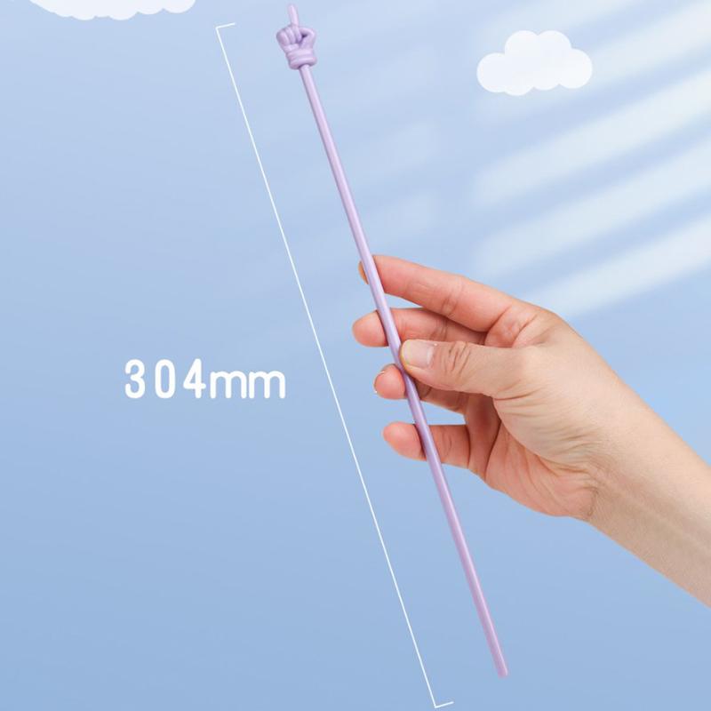 10 ks Ukazovátko Učební pomůcka Prst Čtení Ukazovátko Ukazování Obrázková kniha Učení Vzdělávací hračky Předškolní tyč Učební nástroj