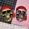 Japanese Style Fox Mask - Half-Face Anime Cosplay for Women