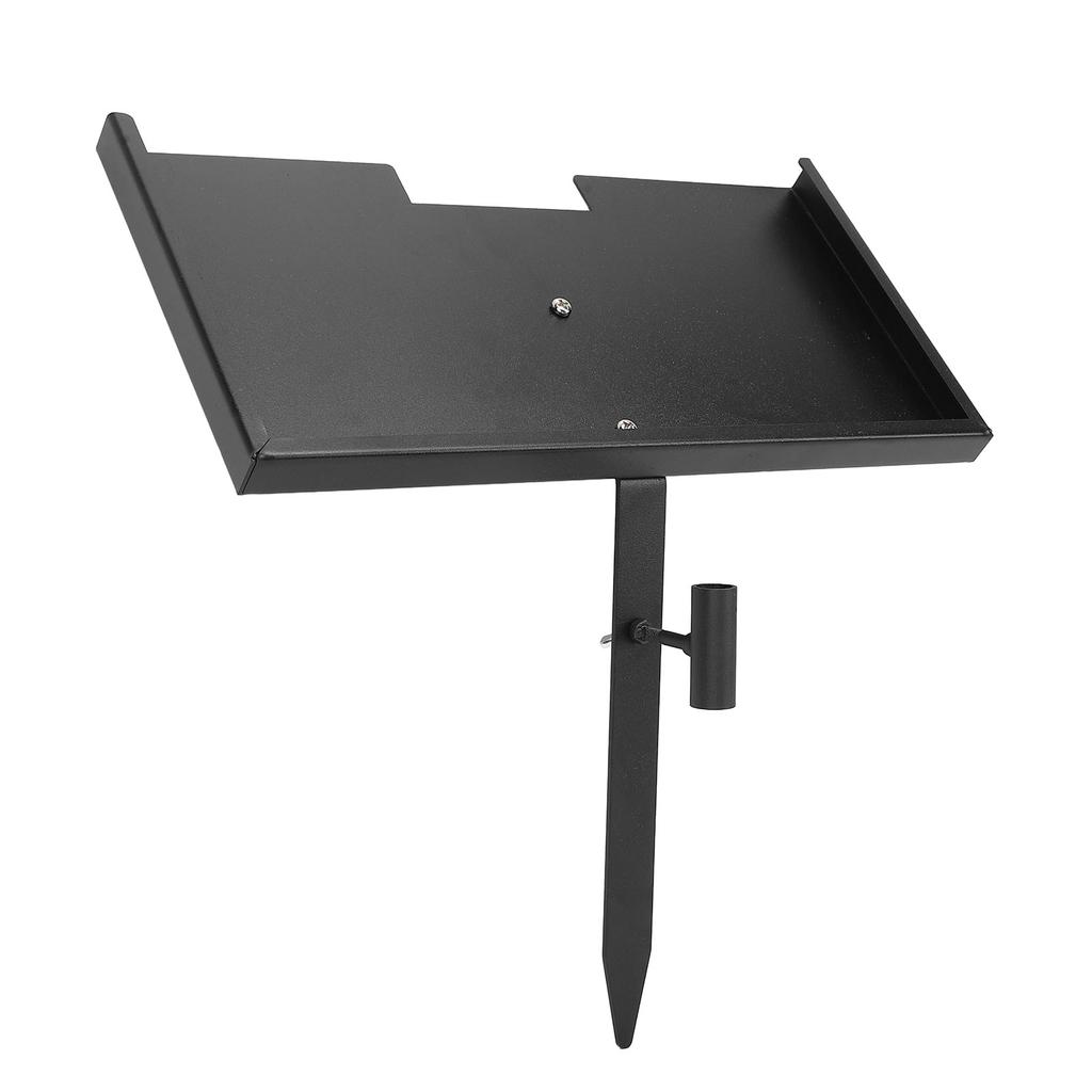 Memorial Marker Stand Metal Grave Marker Stand Memorial Plaque Stand for Tombstone Marking