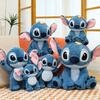 Stitch Plush Toy Keychain With Soft Short Plush For Kids And Collectors