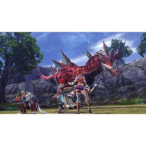 Ys VIII -Lacrimosa of DANA- [First Press Limited Bonus] Setting Material Collection Included