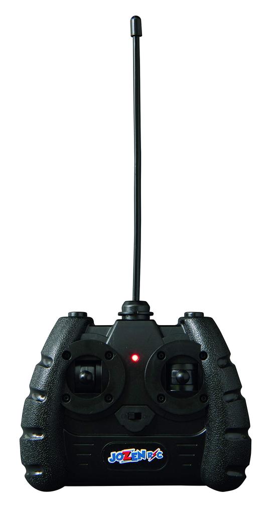 JOEZEN DIRTMAX Scale Radio Control Jeep Wrangler Rubicon 1/18 JRVT082-RD