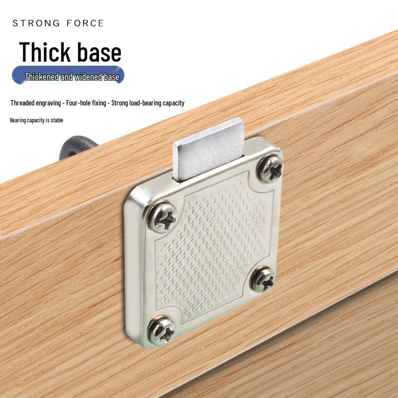 Cold Rolled Steel Drawer and Cabinet Lock 138-22