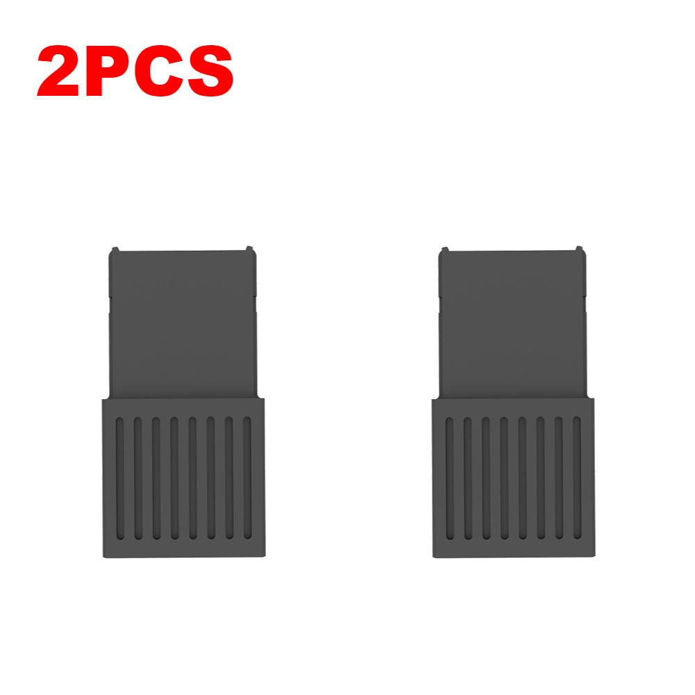 1-3PCS Conversion Box for Xbox Series X/S External Console Hard Drive Conversion Box M.2 NVME 2230 SSD Expansion Card Case