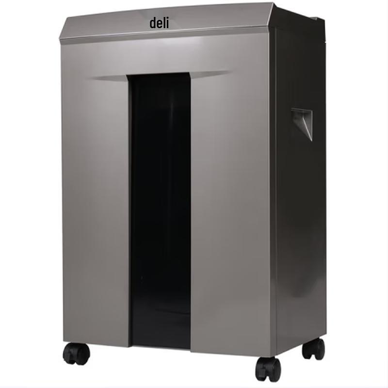 Deli 9905 Paper Shredder CN plug (adapter included)