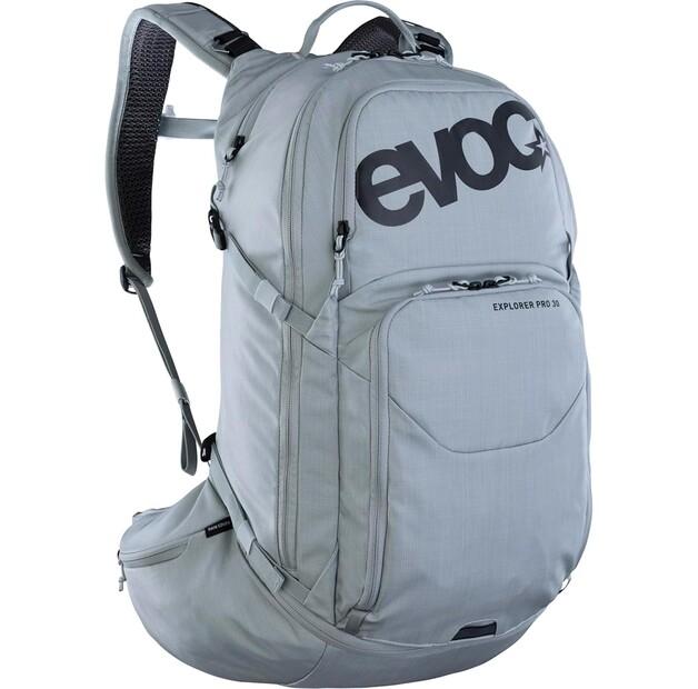 

Рюкзак Evoc Explorer Pro 30 silber (100212110)