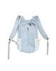 999Humanity Archive Backpack Lv.2 (Sky Blue)