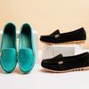 Large size Spring Fashionable versatile Women Shoes  minimalist comfortable Flats Women Casual Lightweight Square head Shoes