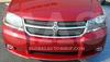 Dodge Avenger - Chrome Grill Grille Bumper Attraps Tuning