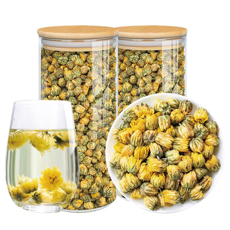 Minlu Fetal Chrysanthemum King Tea