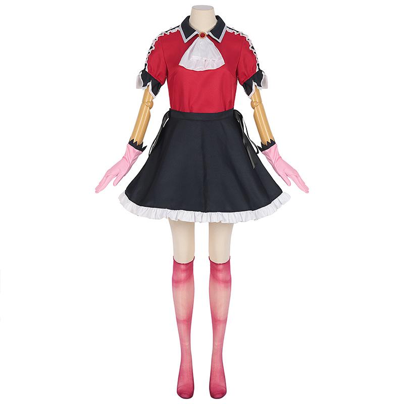 2025 Anime "My Star" Cosplay Costume - Hoshino Ai, Aqua, Ruby, Arima Kana