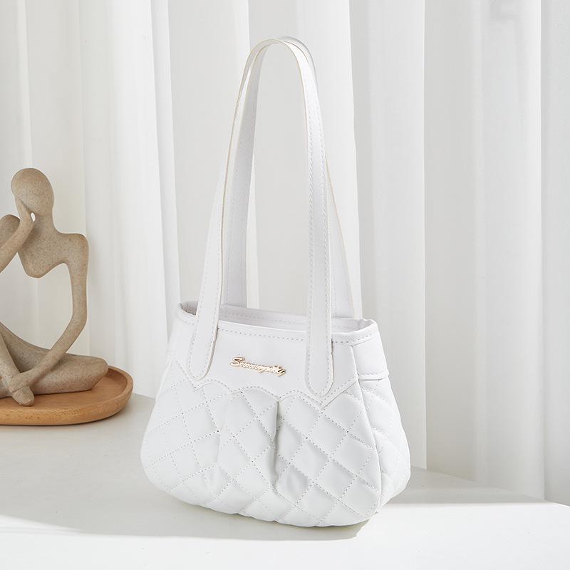 2026 Women's Fashionable Diamond Pattern Crossbody Bag - Versatile for Everyday Commute