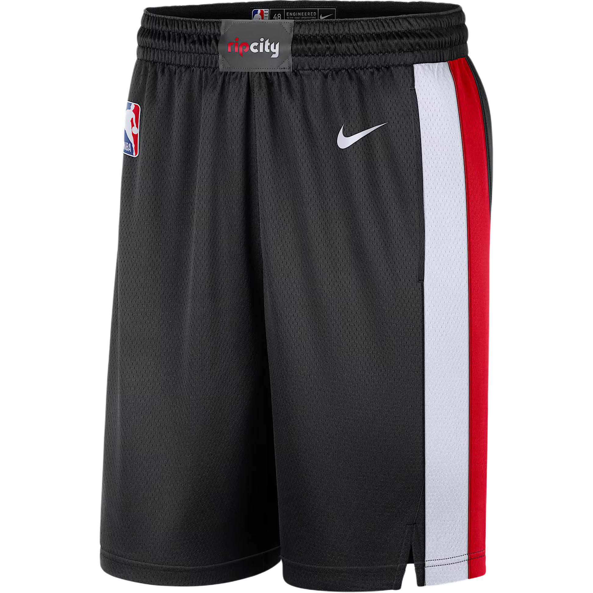 Nike Portland Trail Blazers Icon Edition 2025/26 Men s Nike Dri-FIT Nb S