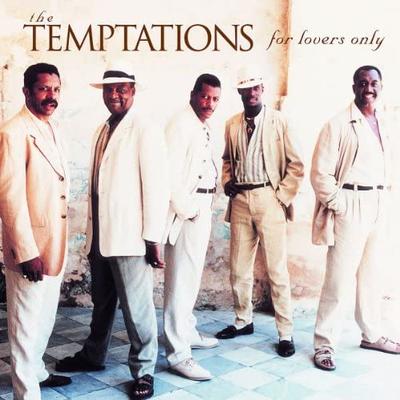 CD TEMPTATIONS - For Lovers Only 5305682 Motown 1995 US Soul/Funk Used