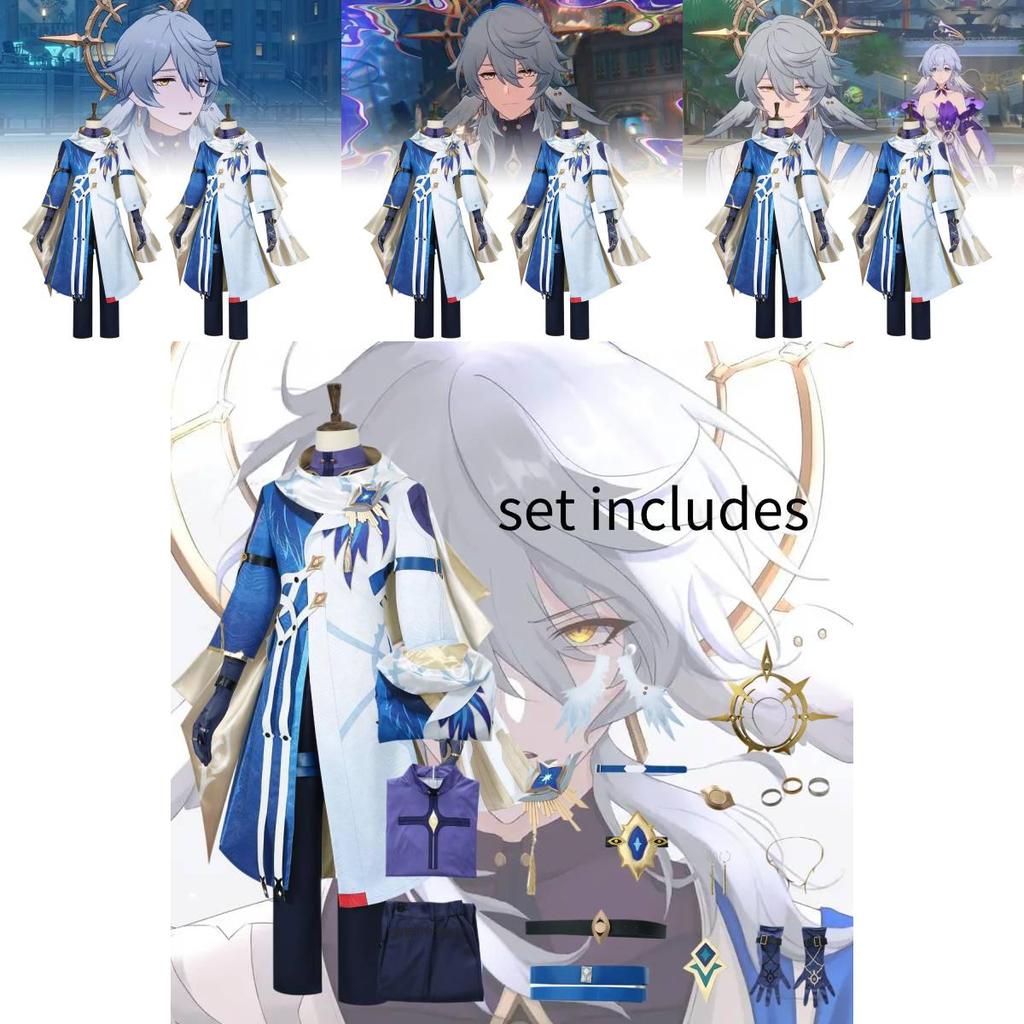 High Quality Cosplay Costume For Anime Fans With Elegant Satin And Cotton Blend Fabric