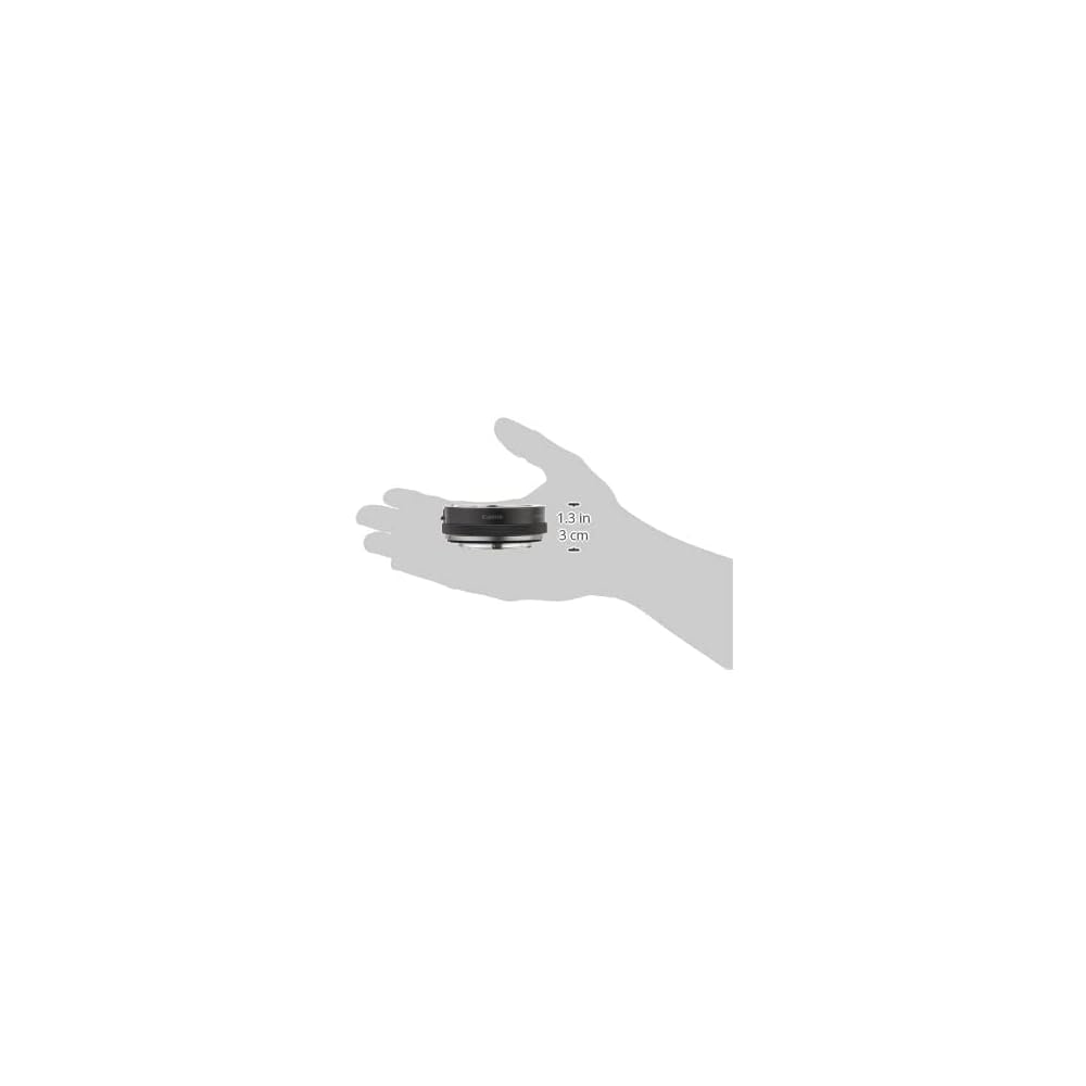 Canon Control Ring Mount Adapter EF-EOS R (Compatible with EOS R) Black Phi74.4×24mm CR-EF-EOSR