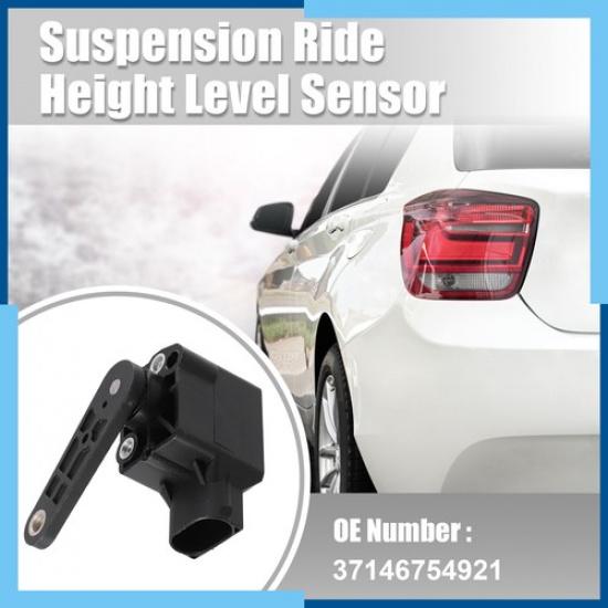 Pack (1) Rear Left Air Suspension Ride Height Level Sensor For BMW X5 2000-2007