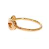 CARTIER  B4209348 #8(JP Size) ring gold K18 Pink Gold/diamond Women