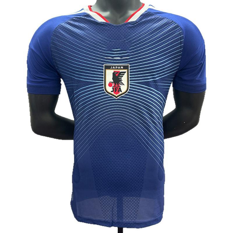 2627 Japan World Cup Home Player Edition Football Jersey