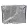 Sunscreen Cover Dust Cover Silver Air Conditioner Outdoor Rainproof Sunscreen Outer Machine Cover Practical Brand New