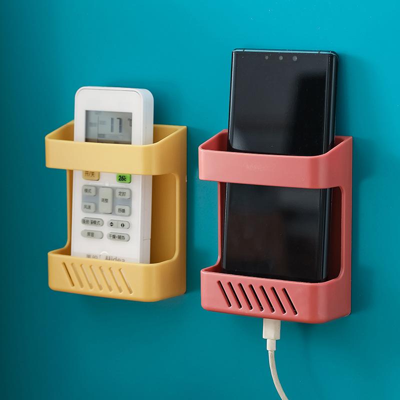 

Вставьте установочный многофункциональный кронштейн для зарядки мобильного телефона, креативный настенный кронштейн, фиксированный кронштейн для зарядки orange