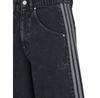Шорты джинсовые adidas adicolor Denim Firebird