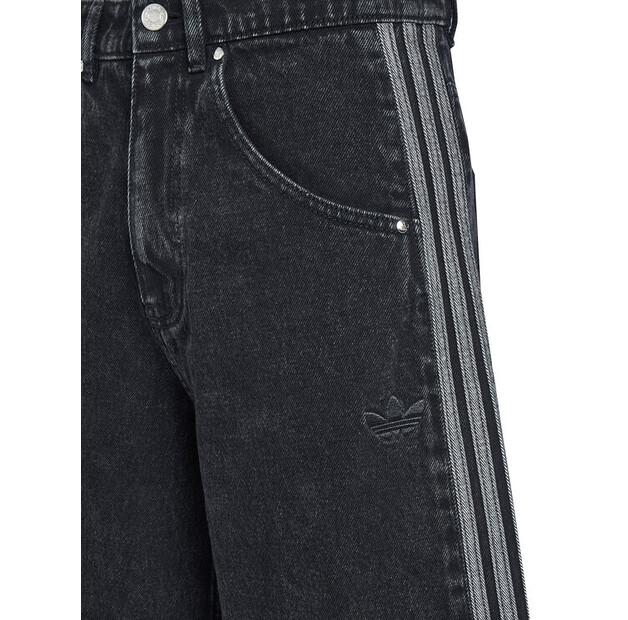 Шорты джинсовые adidas adicolor Denim Firebird