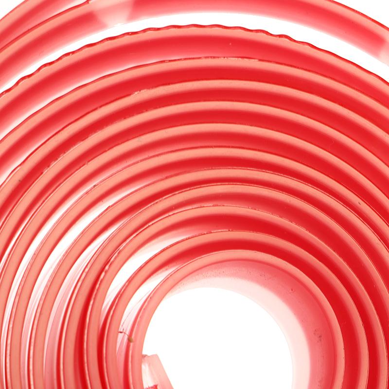 Replacement Strip Circular Saw Guide Rail Multiuse Easy To Install Easy Carrying Rubber Strip For Hand Cutter