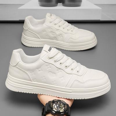 Summer Men's Shoes New Breathable Little White Shoes Male Students Trend Versatile Sports Casual Shoes Board Shoes Trendy Shoes