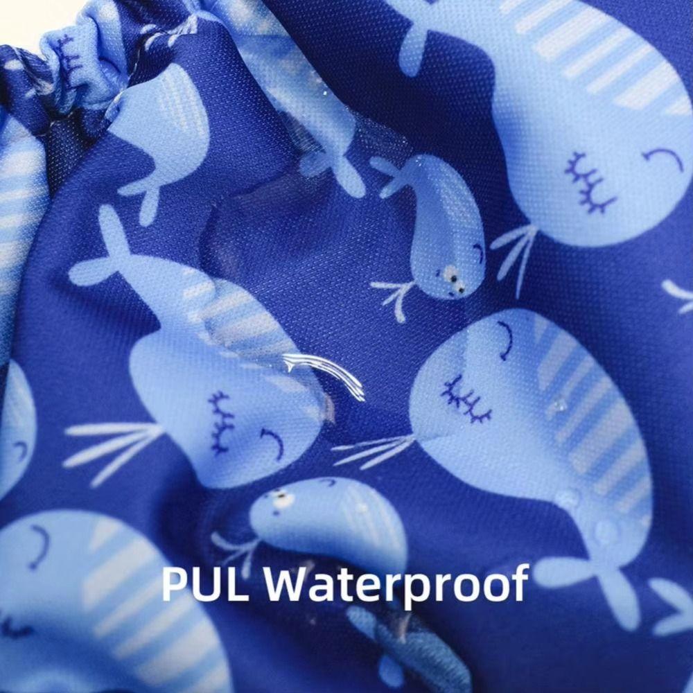 Washable Dog Diapers with Hook Loop Tape Pet Belly Bands for Incontinence Training Dog
