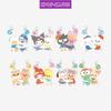 Плюшевий брелок-обіймашка - Персонажі SKZOO X SANRIO