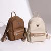 Japanese Student Lightweight Backpack for Women Simple New Versatile Fashion Women's Backpack Oxford Cloth Commuter Travel Bag