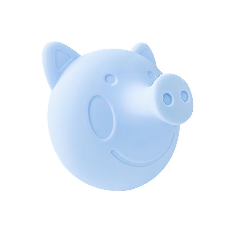 Little Pig Silicone Baby Burp and Phlegm Remover - Anti-Gas, Anti-Spit-Up Device