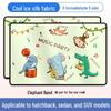 Magnetic Car Window Sun Shade: Children's Heat Insulation, Privacy, Baby Blackout, Retractable Curtain